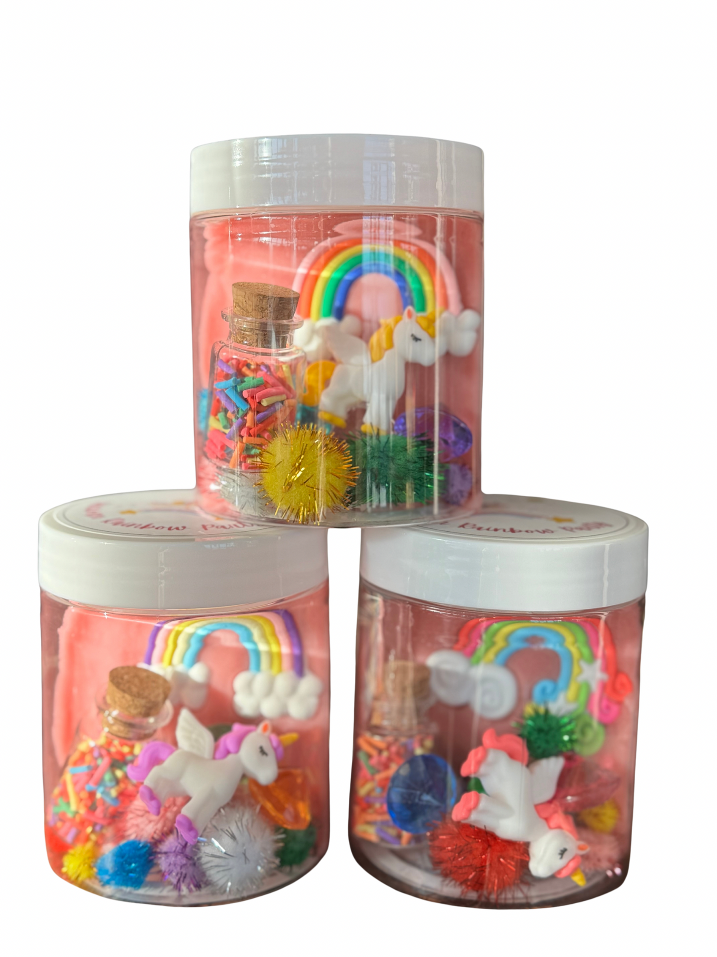 Unicorn Rainbow Party