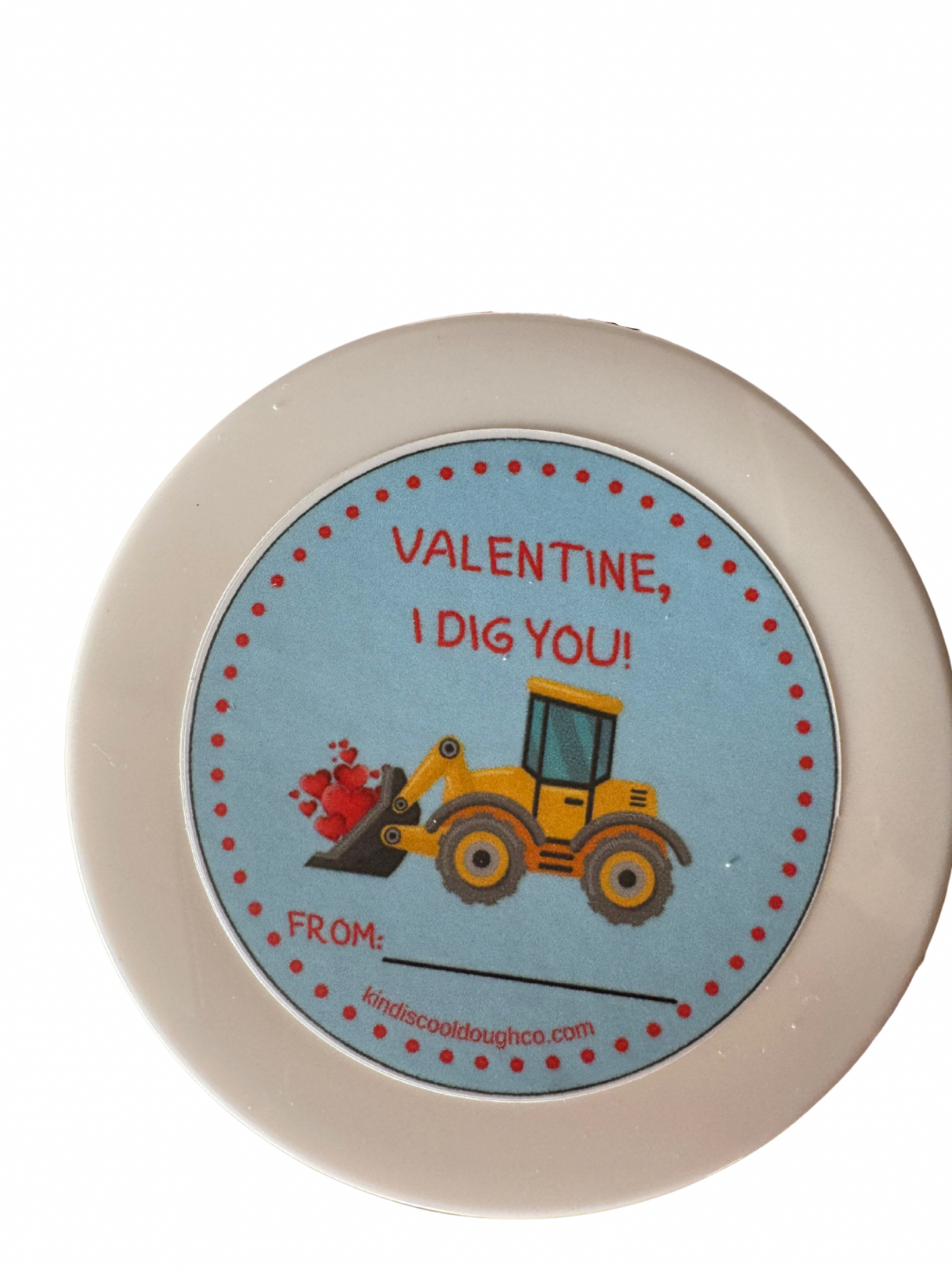 Valentine, I Dig You