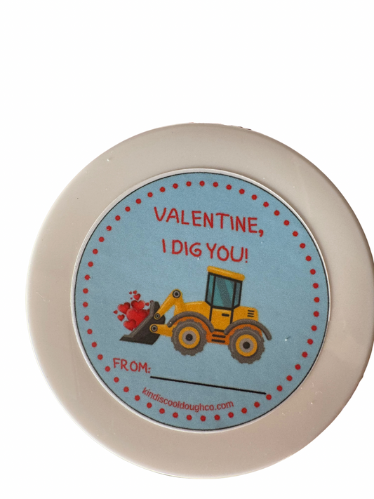 Valentine, I Dig You