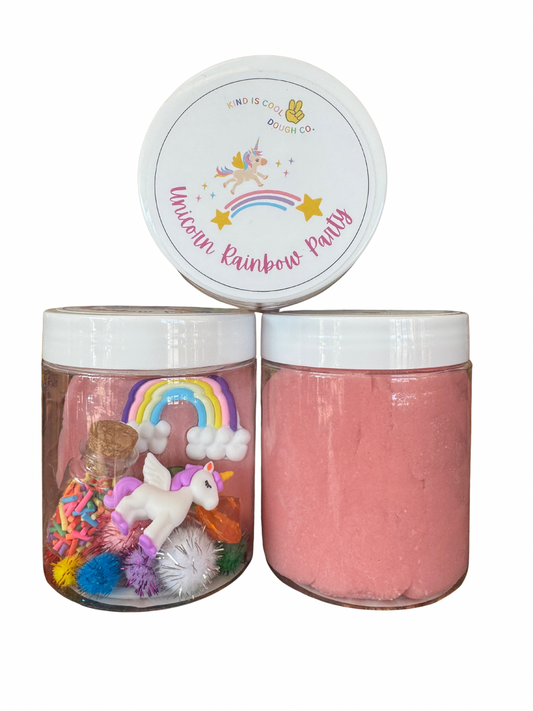 Unicorn Rainbow Party