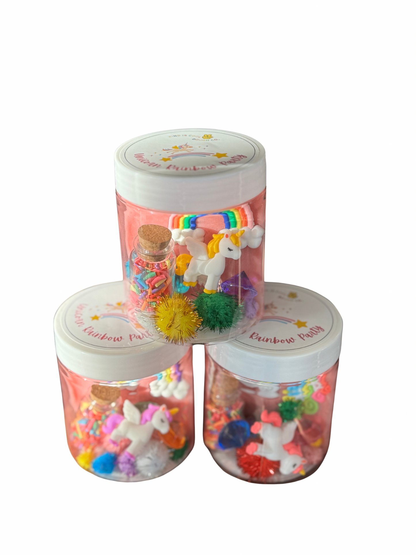 Unicorn Rainbow Party