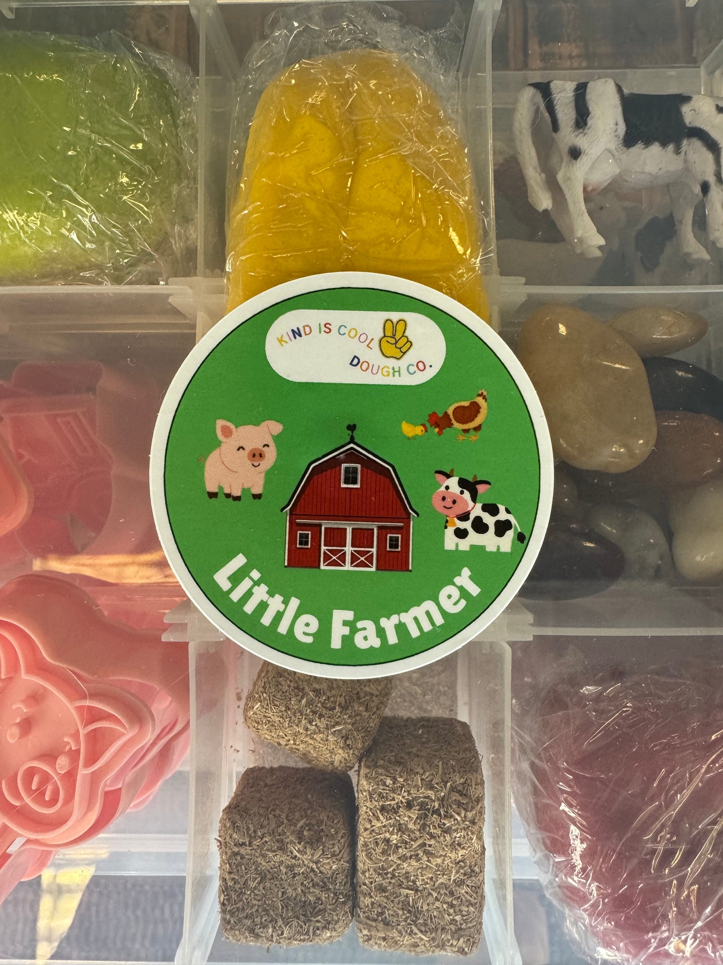 Little Farmer Sensory Kit