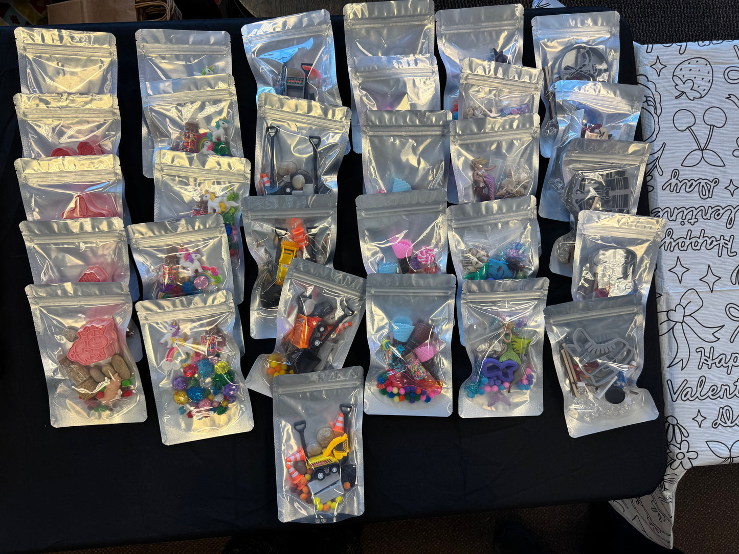 Build Your Own Sensory Kit