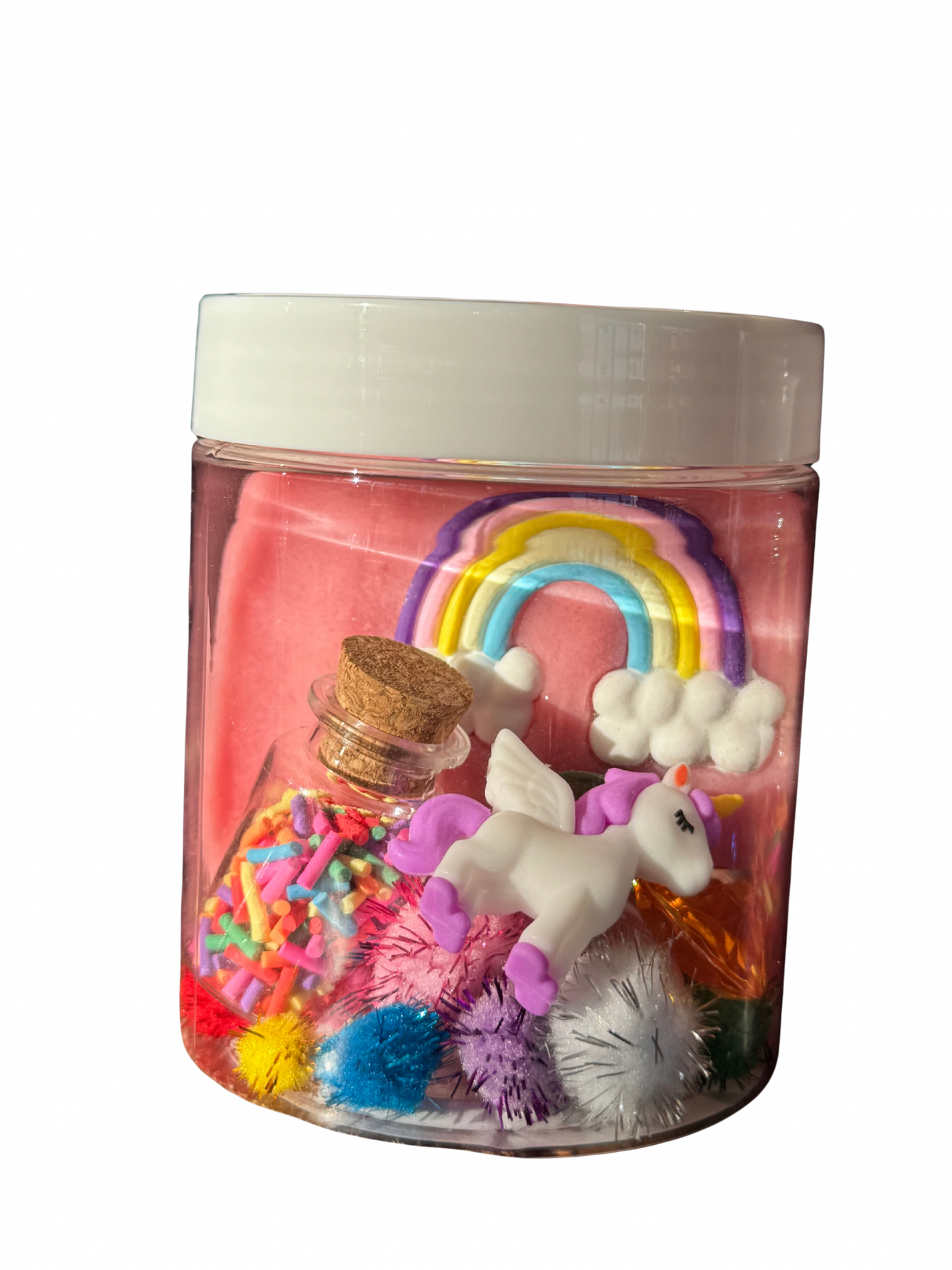 Unicorn Rainbow Party