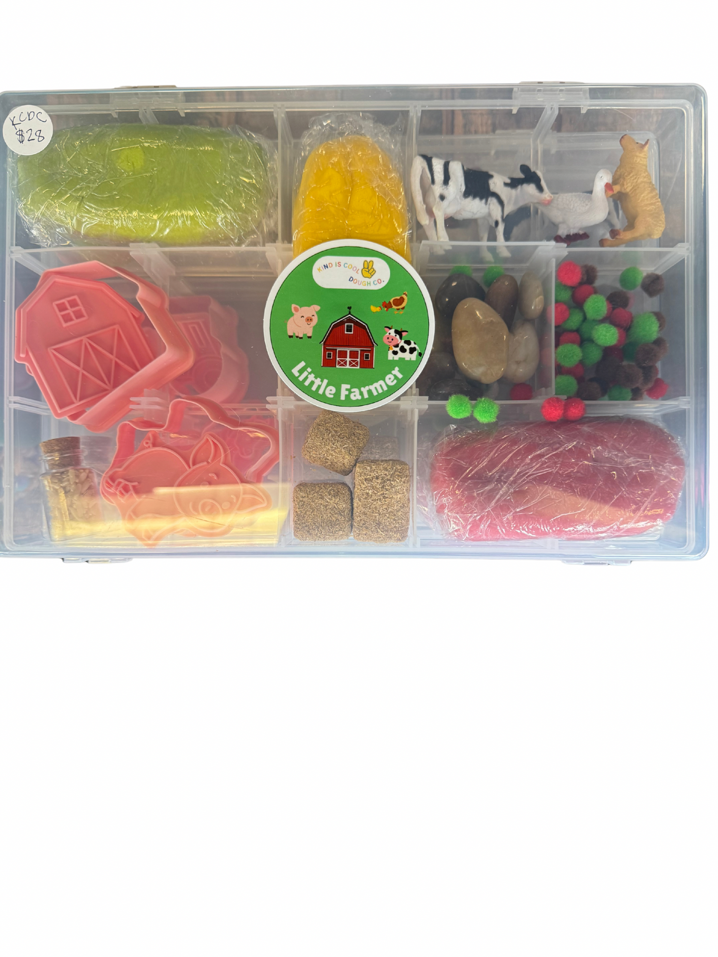 Little Farmer Sensory Kit