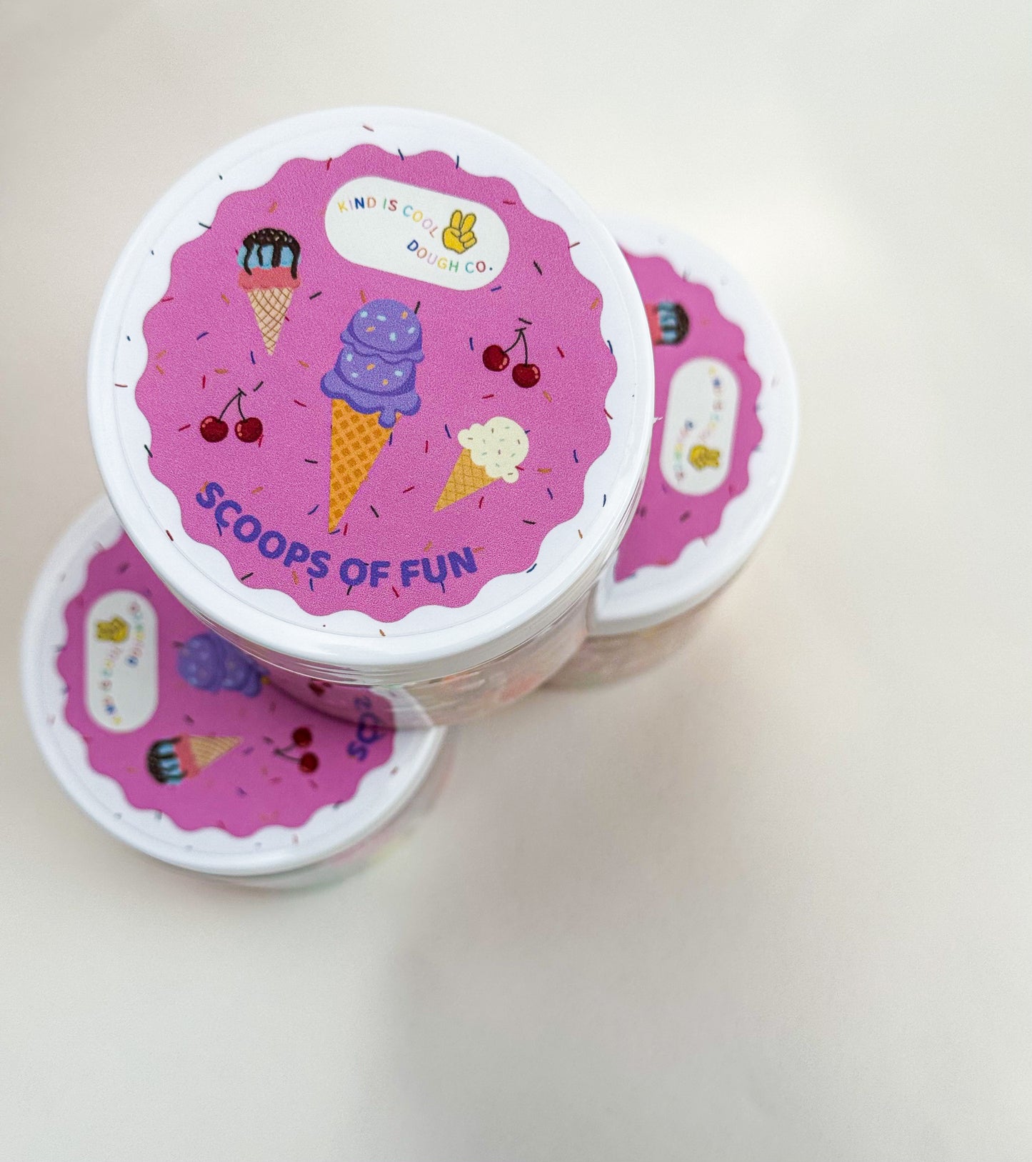 Scoops of Fun