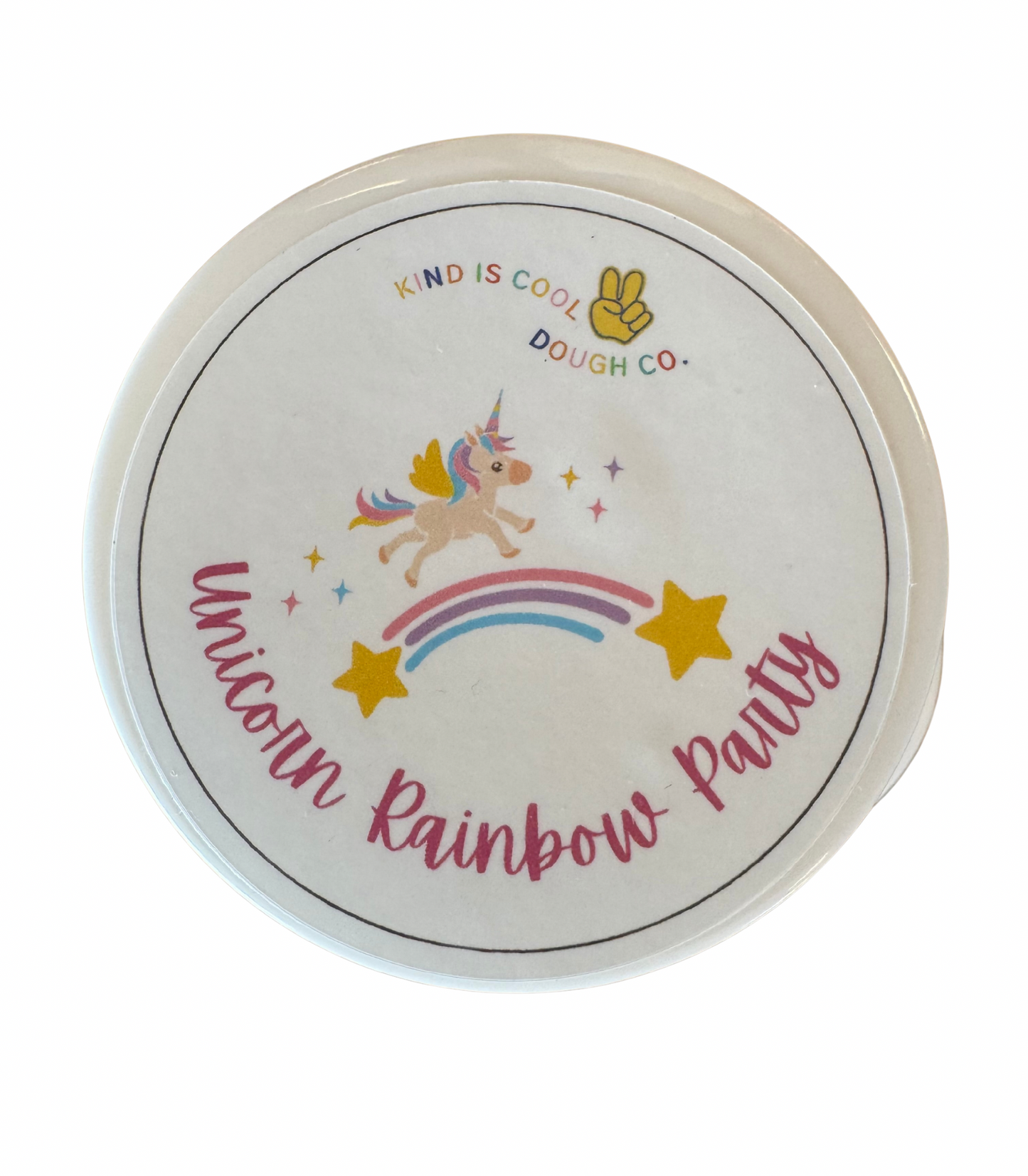 Unicorn Rainbow Party