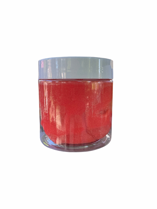 Red Play Dough