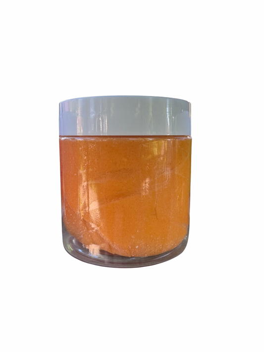 Orange Play Dough