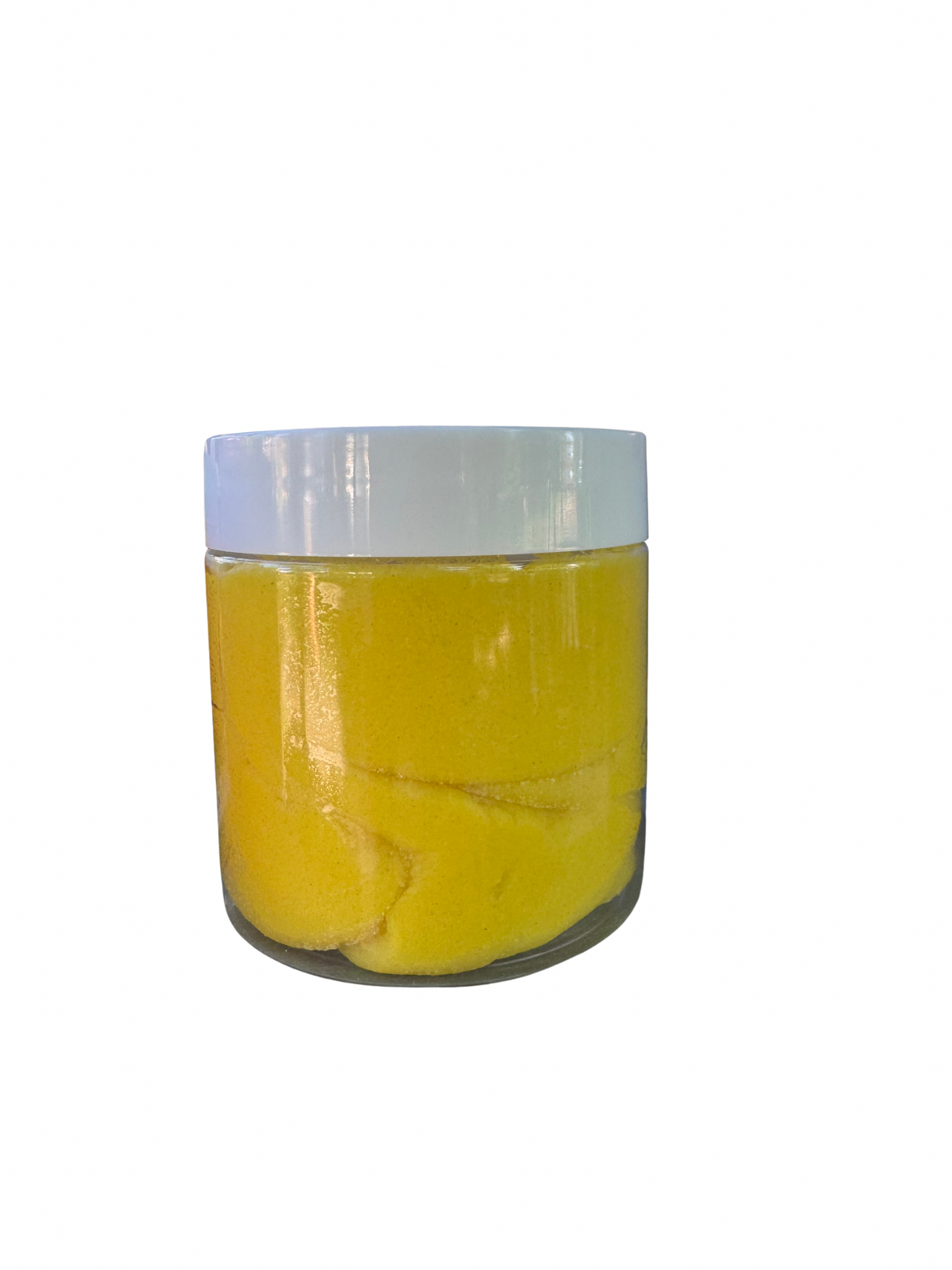 Yellow Play Dough