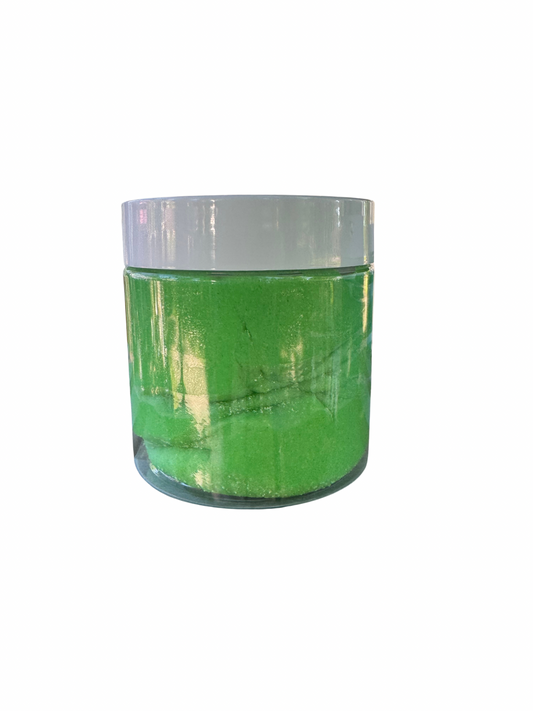 Green Play Dough