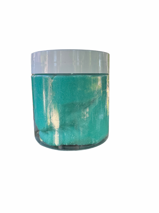 Blue Play Dough