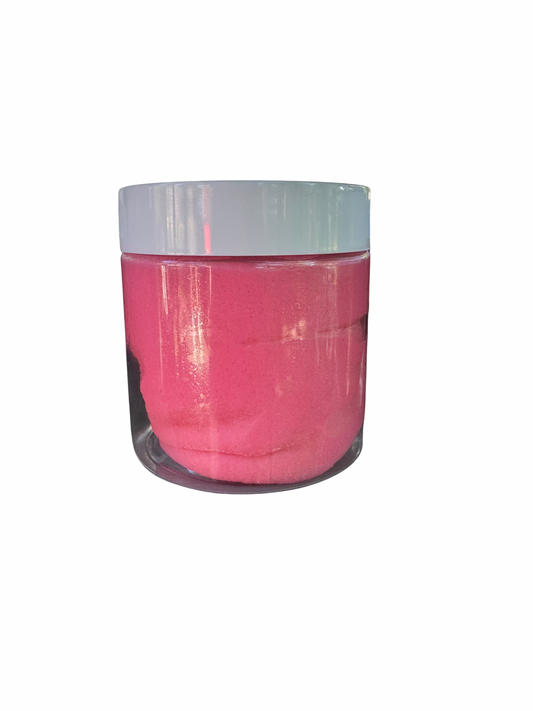 Pink Play Dough