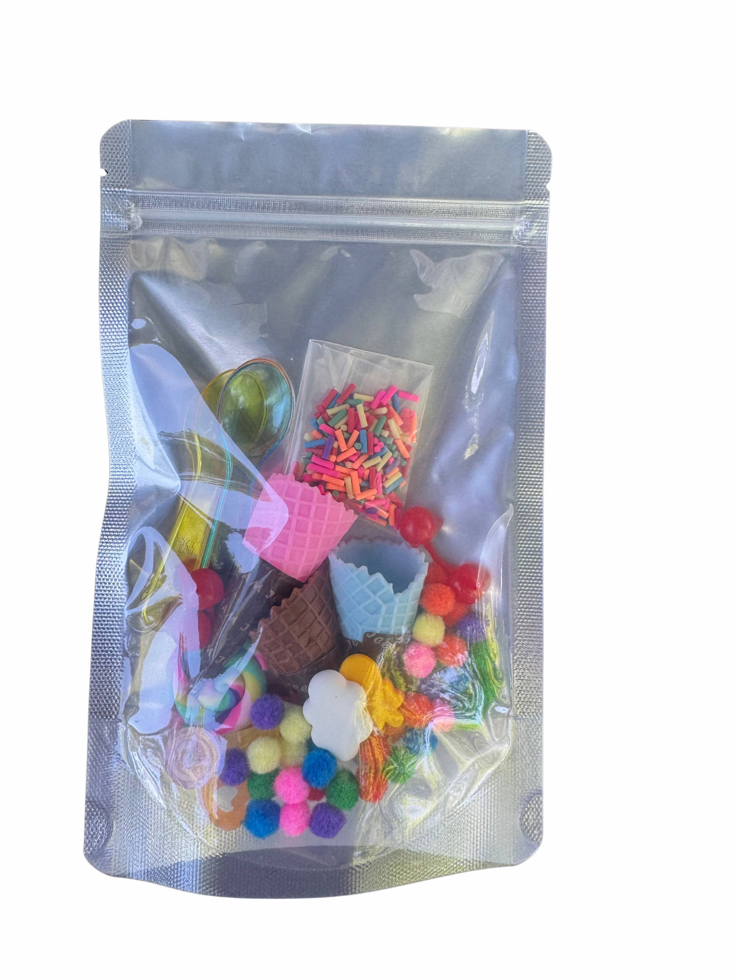 Ice Cream Add-On Pack