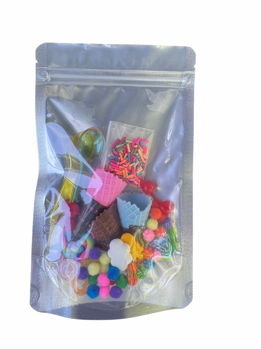 Ice Cream Add-On Pack